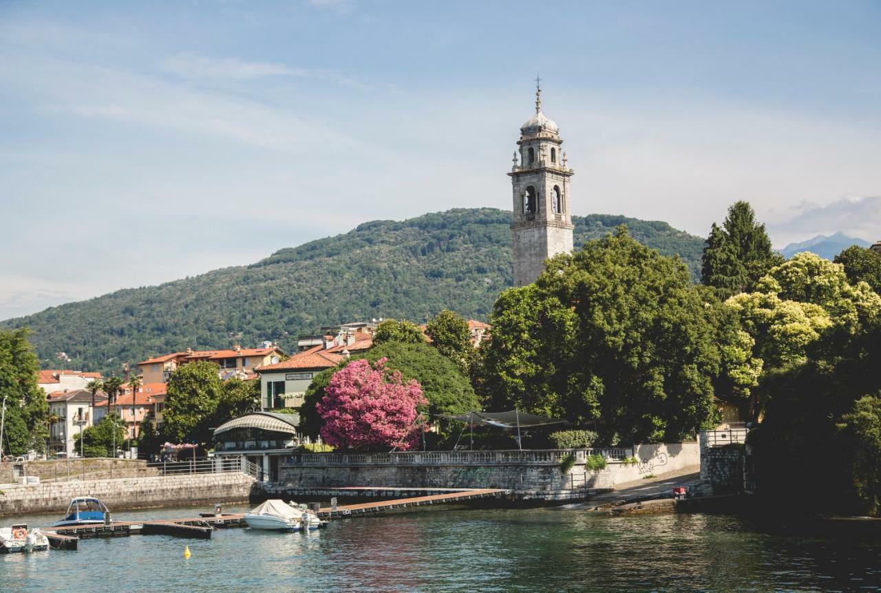 Aqualago Casa Vacanze Apartment E Verbania Dış mekan fotoğraf