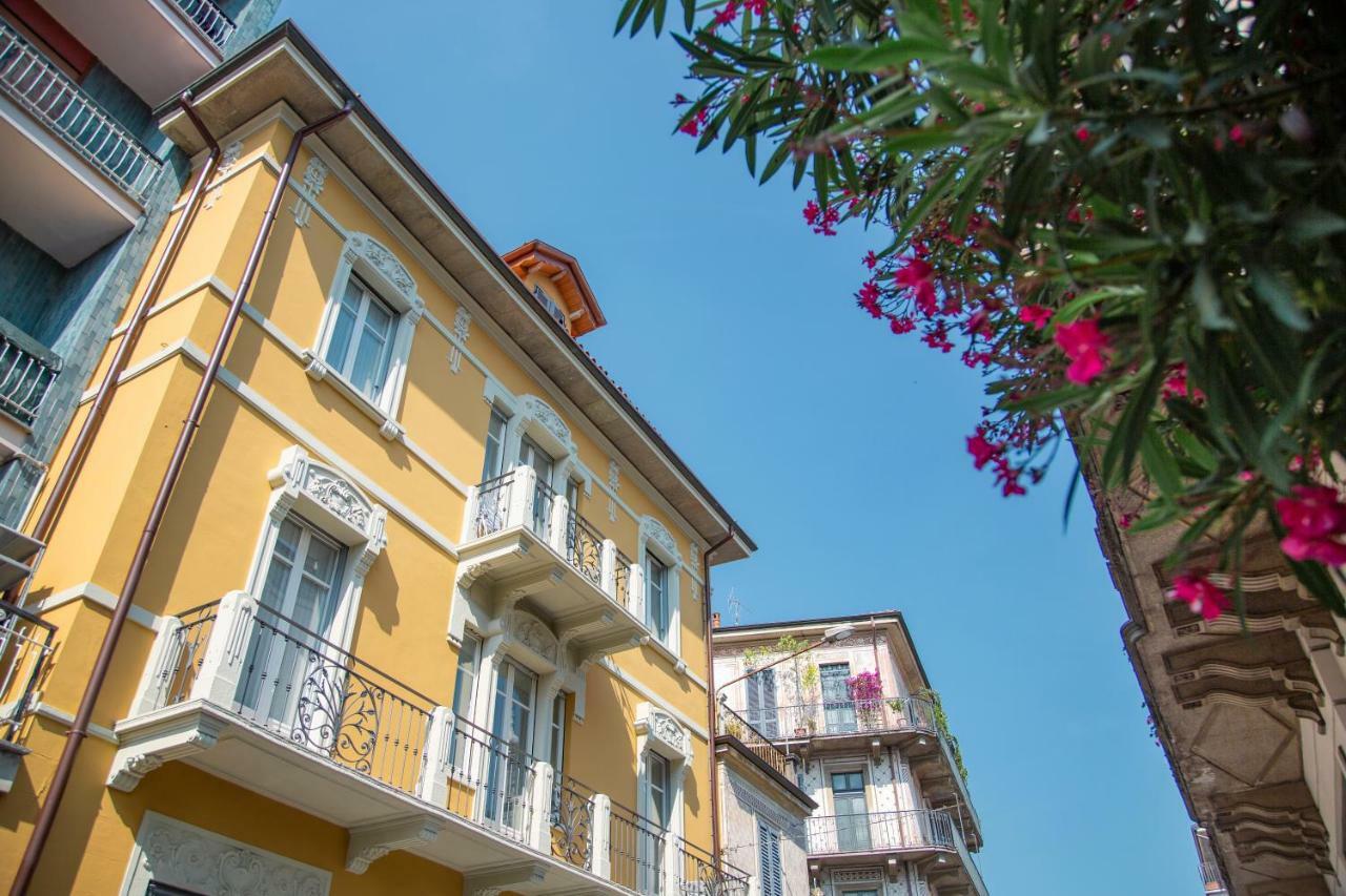 Aqualago Casa Vacanze Apartment E Verbania Dış mekan fotoğraf