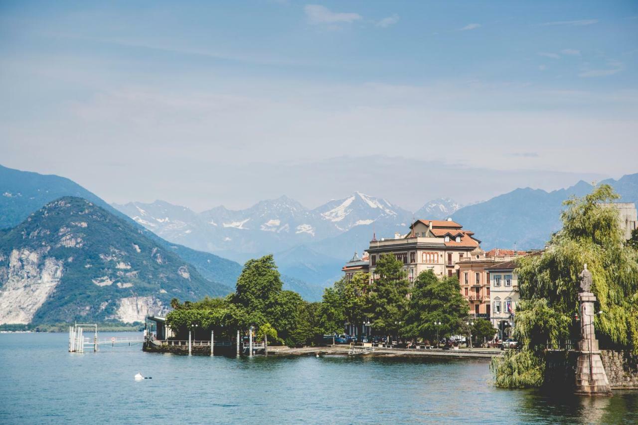 Aqualago Casa Vacanze Apartment E Verbania Dış mekan fotoğraf